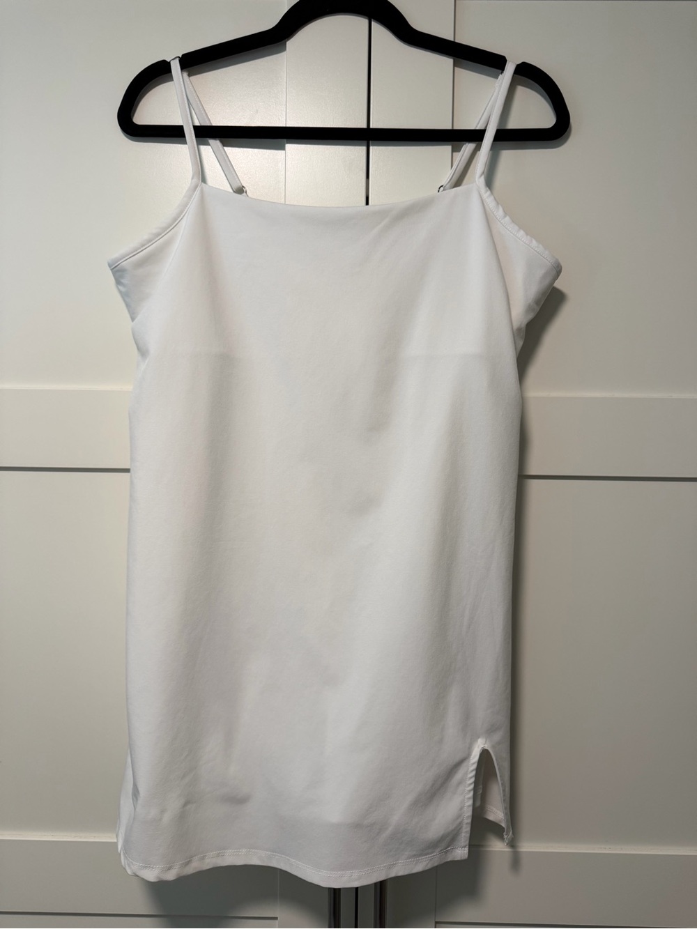 Gilly Hicks Active Tennis Dress with Shorts